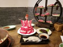 -芝麻花餐厅(祁家豁子店)