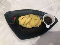 白切鸡-老好人象山海鲜(岭南路店)