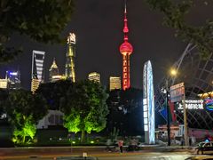 -北外滩滨江绿地