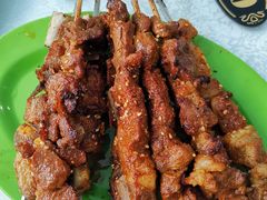 烤羊排-域乐楼清真饭庄(华北路店)