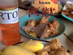 -蓝珊甄选海鲜自助·火锅大排档(近阿那亚店)