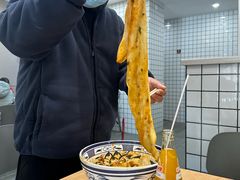 -子午路张记肉夹馍(兵马俑店)