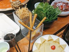 -巴蜀大将火锅(兰州西固店)