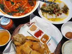 龙城飞将葫芦鸡-秦月轩·陕西家乡菜(阜成路·五棵松店)