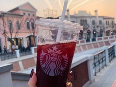 -星巴克(天津佛罗伦萨小镇店)