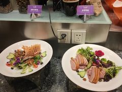 -圣廷苑酒店-世纪楼菲苑自助餐厅