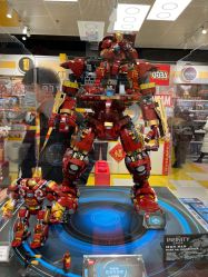 -乐高授权专卖店(中关村领展店)
