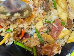 -咖啡人·融合餐厅(万达环宇店)