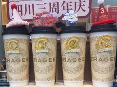 -霸王茶姬(西单百货店)