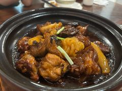 -山外山菜馆(玉泉路店)