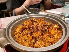 油鸡枞酱烤饭-半山腰·云南菜(侨福芳草地店)