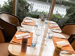 靠窗位-郑州希尔顿酒店·阿米奇意大利餐厅