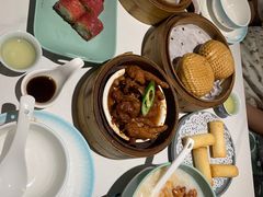 -喜势点·糖沙翁手工茶点·本地人茶居(永庆坊店)