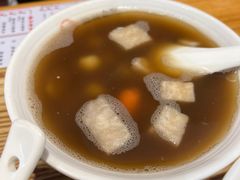姜芋小汤圆-海丝金凤(金鱼店)
