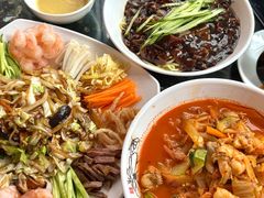-桃园中华料理炸酱面(燕儿岛路店)