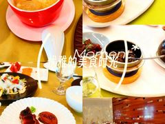 -湖影中餐厅·南京金茂威斯汀大酒店