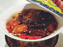 塞上八宝茶-宁夏国强手抓羊肉·清真菜(未央路凤三店)