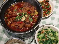 -彭耕记猪油炒小菜(吉联mall店)