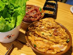 -胖记烤肉(江汉路店)