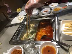 -海底捞火锅(杭州萧山宝龙广场店)