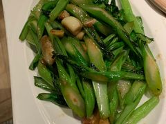 生炒广东菜心-大树餐厅(益田假日店)