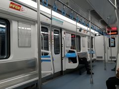 -上海轨道交通5号线-剑川路地面停车场
