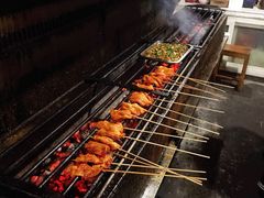 -大嫂烧烤(竹乡路店)