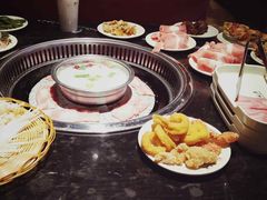 -韩风源自助烤肉(国贸精品店)