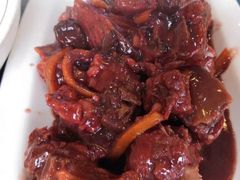 梅香排骨-广迎居老正兴菜馆