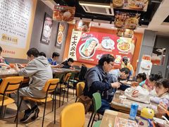 大堂-红荔村肠粉(景田店)