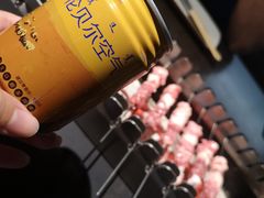 -很久以前羊肉串(昌里路三钢里店)
