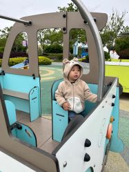 -季高兔窝窝亲子园(上海薰衣草公园店)