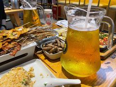 -木屋烧烤(龙湖天街店)