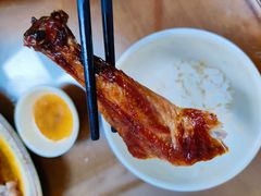 烧鸭-聂记粤菜馆(鼓西路店)