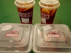 -孖记茶档·热腾茶餐(江南西plus店)
