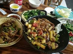 -胡师傅三下锅(汽车站店)