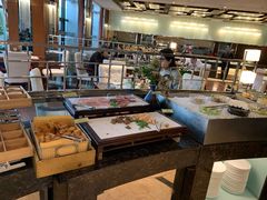 -温州王朝大酒店-自助餐厅