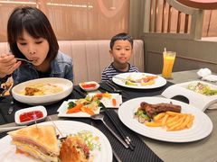 -五洲咖啡厅(五洲大酒店)