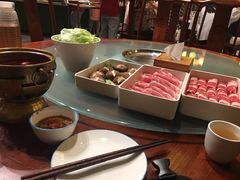 -古关火锅店(古北水镇景区店)