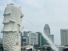 -鱼尾狮公园