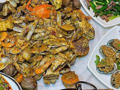 -富临港·蒸汽海鲜·手抓海鲜·炒菜(栈桥店)