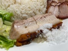脆皮烧肉-澳门陈光记烧味饭店(郎家园店)