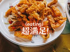 南瓜饼-芦茨金富饭庄·25年老字号·专做稻草鸡