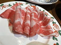 -清真·北京老门框爆肚涮肉馆(凤城六路店)