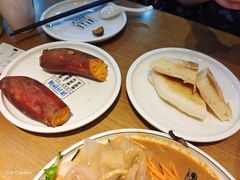 主食自助-洪兴砂锅·非遗砂锅菜(开发区振华店)