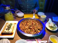 -胖哥俩肉蟹煲(爱琴海购物公园店)