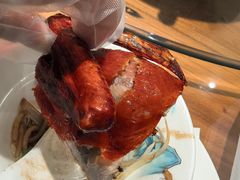 -鸽舞笙平金牌烧鸽子·融合菜(鲁谷店)