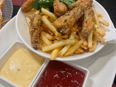 -WOLFGANG PUCK KITCHEN & BAR(迪士尼小镇店)