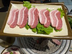 -白山烧烤(文安路万豪店)