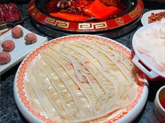 -蜀辣居鲜货老火锅(红牌楼店)